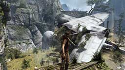 Tomb Raider 2013 6K Screen shot